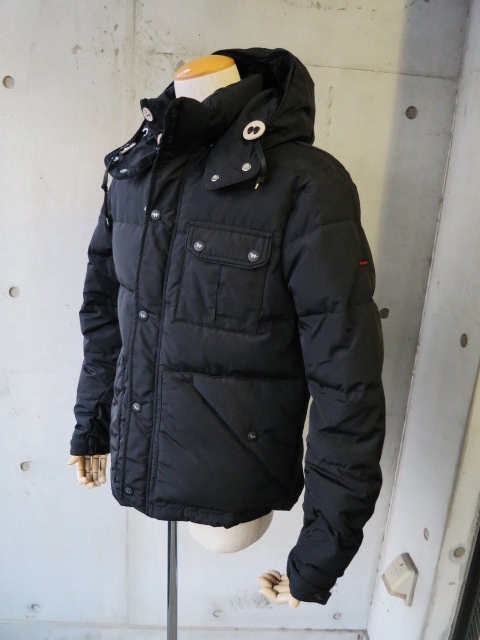 大人気のHOLUBAR より、後発分の CLINT JACKET も後僅かです。。。(^^♪、、 _d0152280_12421774.jpg
