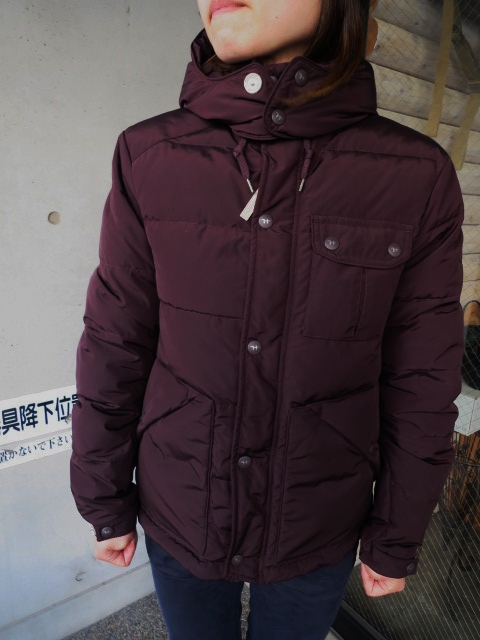 大人気のHOLUBAR より、後発分の CLINT JACKET も後僅かです。。。(^^♪、、 _d0152280_12465716.jpg
