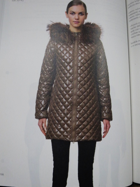 自分だけでなく奥方様・彼女さんへも気配りを。。。DUVETICA ACCA 、AINWEN 、MORWEN、、、_d0152280_144394.jpg