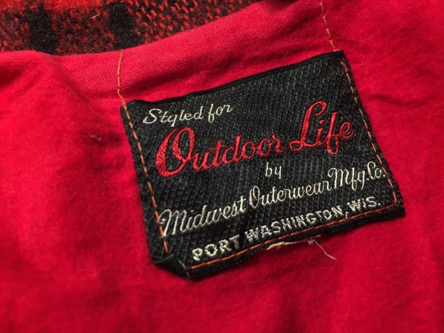 12月2日(水)大阪店ヴィンテージ&スーペリア入荷!!#1 CUSTOM・MADE&50\'s REDWING IrishSetter!!_c0078587_16424683.jpg