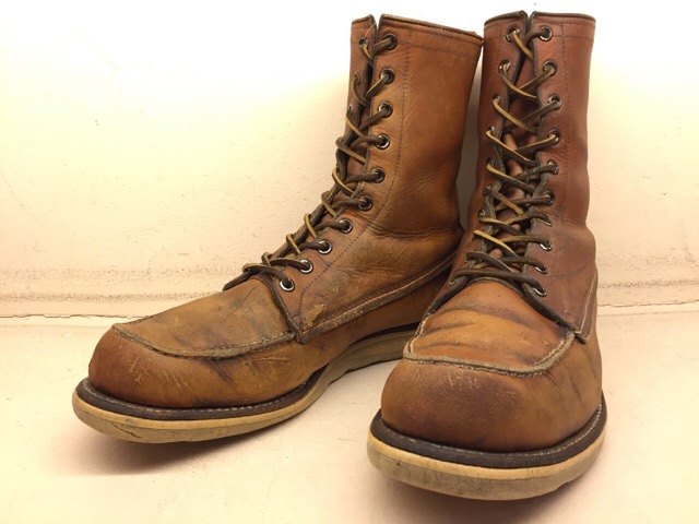12月2日(水)大阪店ヴィンテージ&スーペリア入荷!!#1 CUSTOM・MADE&50\'s REDWING IrishSetter!!_c0078587_16573930.jpg