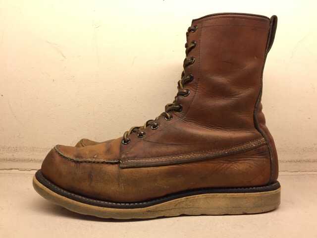 12月2日(水)大阪店ヴィンテージ&スーペリア入荷!!#1 CUSTOM・MADE&50\'s REDWING IrishSetter!!_c0078587_1658233.jpg
