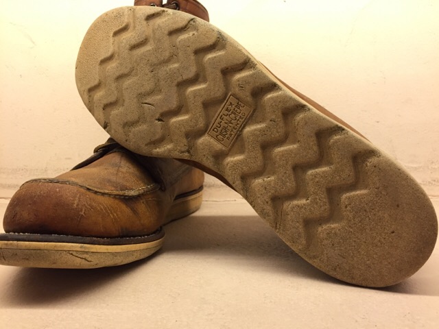 12月2日(水)大阪店ヴィンテージ&スーペリア入荷!!#1 CUSTOM・MADE&50\'s REDWING IrishSetter!!_c0078587_16583992.jpg