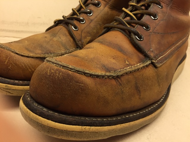12月2日(水)大阪店ヴィンテージ&スーペリア入荷!!#1 CUSTOM・MADE&50\'s REDWING IrishSetter!!_c0078587_1659555.jpg