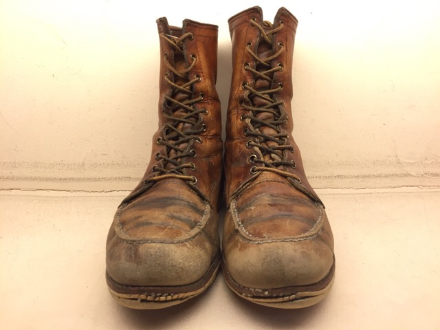 12月2日(水)大阪店ヴィンテージ&スーペリア入荷!!#1 CUSTOM・MADE&50\'s REDWING IrishSetter!!_c0078587_1701874.jpg