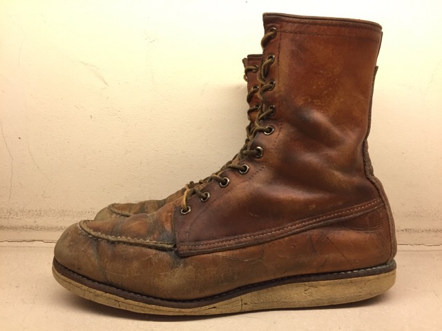 12月2日(水)大阪店ヴィンテージ&スーペリア入荷!!#1 CUSTOM・MADE&50\'s REDWING IrishSetter!!_c0078587_1702561.jpg