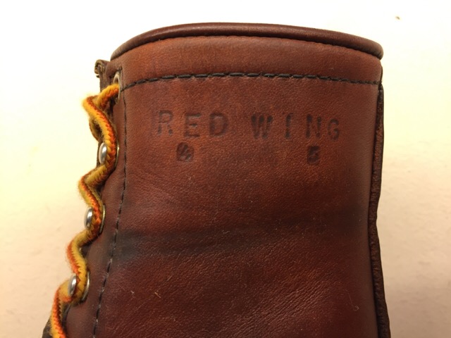12月2日(水)大阪店ヴィンテージ&スーペリア入荷!!#1 CUSTOM・MADE&50\'s REDWING IrishSetter!!_c0078587_1731482.jpg