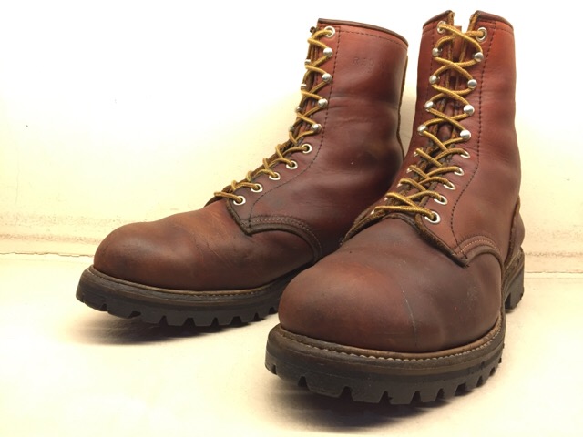 12月2日(水)大阪店ヴィンテージ&スーペリア入荷!!#1 CUSTOM・MADE&50\'s REDWING IrishSetter!!_c0078587_1733939.jpg