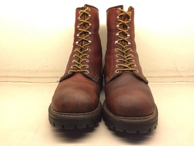 12月2日(水)大阪店ヴィンテージ&スーペリア入荷!!#1 CUSTOM・MADE&50\'s REDWING IrishSetter!!_c0078587_174847.jpg