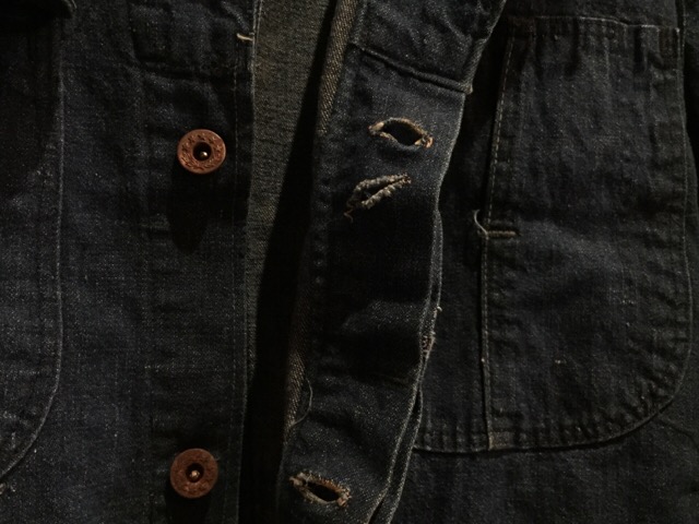 12月2日(水)大阪店ヴィンテージ&スーペリア入荷!!#2 Work編Lee UNION-ALLS!!(大阪アメ村店)_c0078587_18205120.jpg