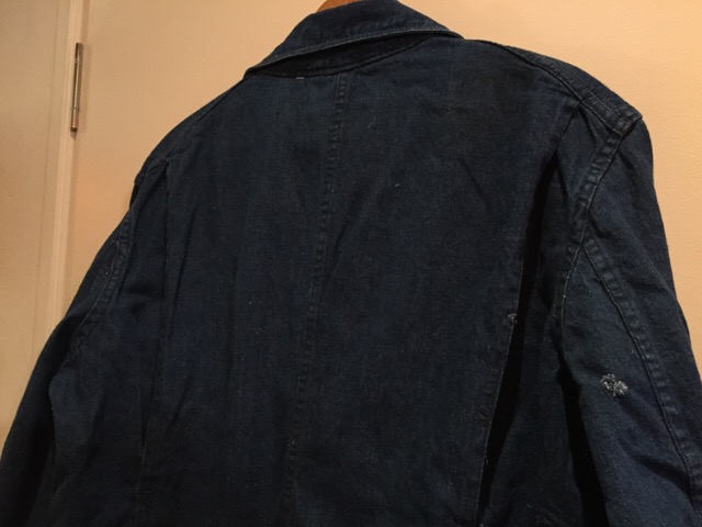 12月2日(水)大阪店ヴィンテージ&スーペリア入荷!!#2 Work編Lee UNION-ALLS!!(大阪アメ村店)_c0078587_18212131.jpg