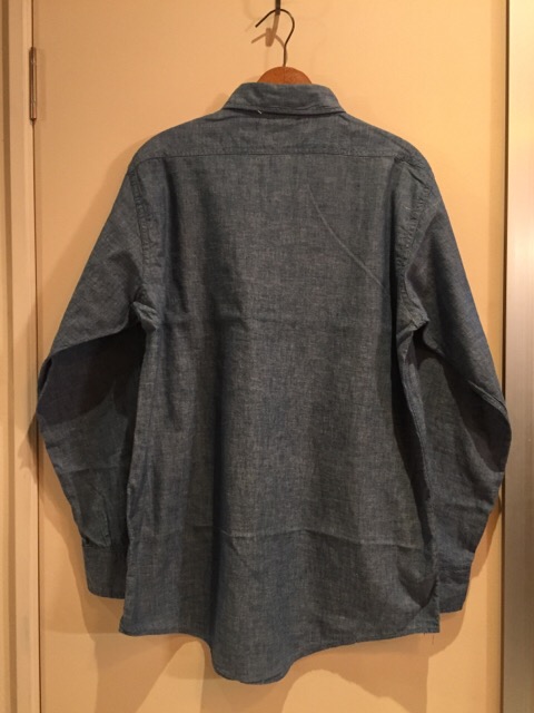 12月2日(水)大阪店ヴィンテージ&スーペリア入荷!!#2 Work編Lee UNION-ALLS!!(大阪アメ村店)_c0078587_18231225.jpg