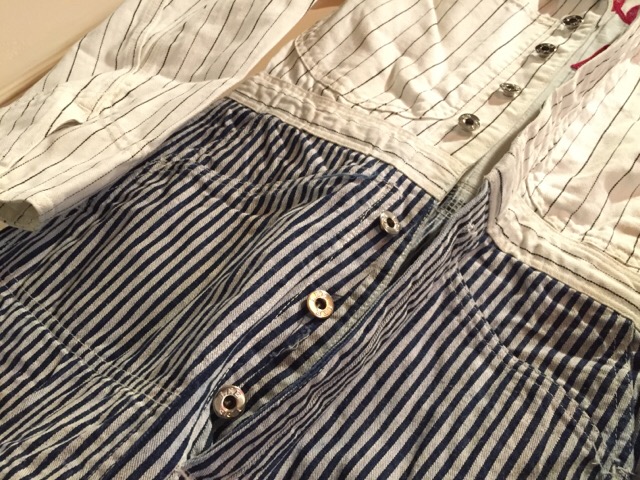 12月2日(水)大阪店ヴィンテージ&スーペリア入荷!!#2 Work編Lee UNION-ALLS!!(大阪アメ村店)_c0078587_1830973.jpg
