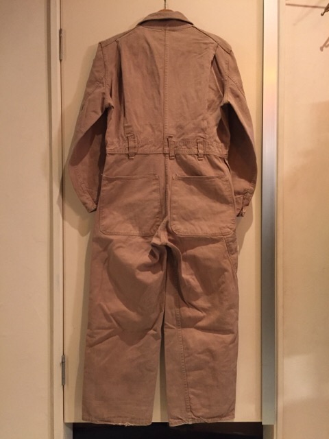 12月2日(水)大阪店ヴィンテージ&スーペリア入荷!!#2 Work編Lee UNION-ALLS!!(大阪アメ村店)_c0078587_18341654.jpg