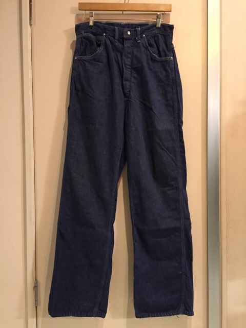12月2日(水)大阪店ヴィンテージ&スーペリア入荷!!#2 Work編Lee UNION-ALLS!!(大阪アメ村店)_c0078587_2263953.jpg