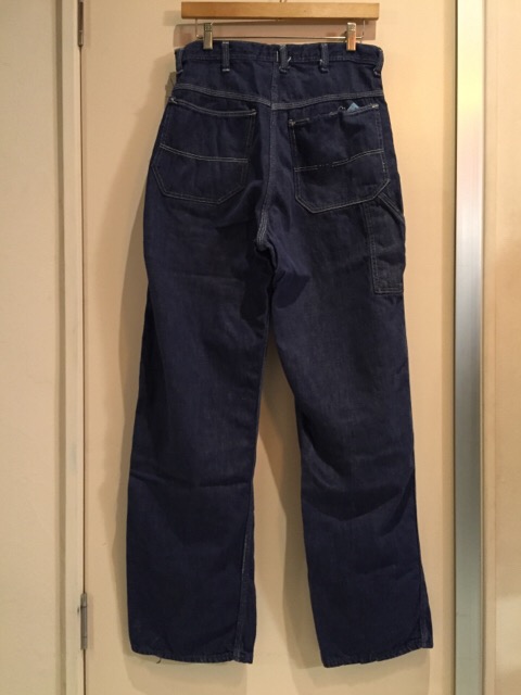 12月2日(水)大阪店ヴィンテージ&スーペリア入荷!!#2 Work編Lee UNION-ALLS!!(大阪アメ村店)_c0078587_2264628.jpg