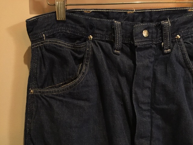 12月2日(水)大阪店ヴィンテージ&スーペリア入荷!!#2 Work編Lee UNION-ALLS!!(大阪アメ村店)_c0078587_226599.jpg