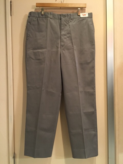 12月2日(水)大阪店ヴィンテージ&スーペリア入荷!!#2 Work編Lee UNION-ALLS!!(大阪アメ村店)_c0078587_227522.jpg