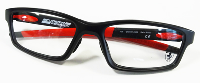 OAKLEYスクーデリア・フェラーリコレクション オプサルミックフレーム・CROSSLINK PITCH発売開始！_c0003493_1064347.jpg