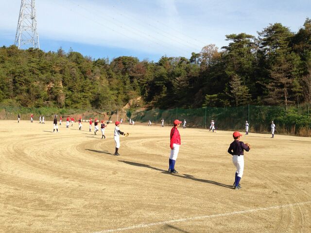 練習会！_a0105698_19431549.jpg