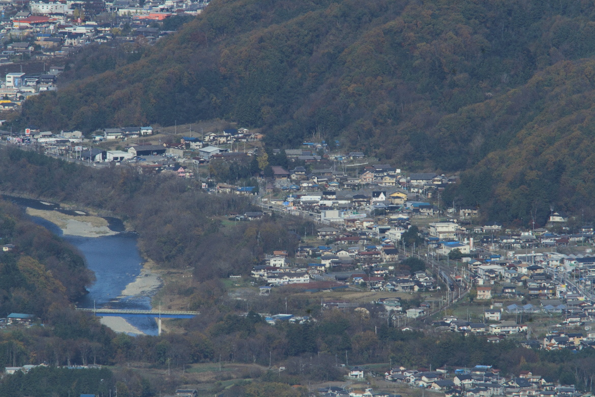 皆野発車から黒谷通過 - 2015年晩秋・秩父 - _b0190710_23341792.jpg