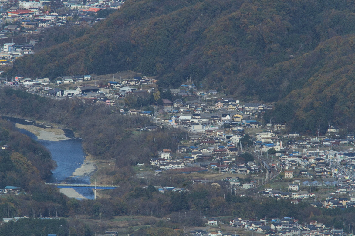 皆野発車から黒谷通過　- 2015年晩秋・秩父 -  _b0190710_23341792.jpg