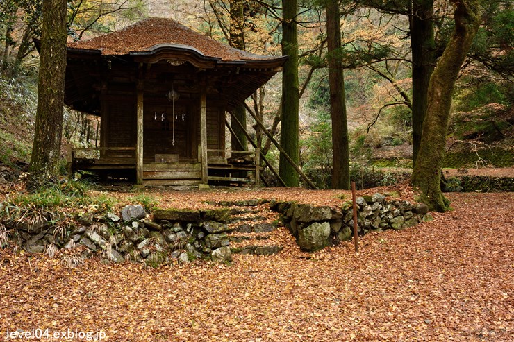 蓬莱山神社 ～紅葉～_d0319222_92182.jpg