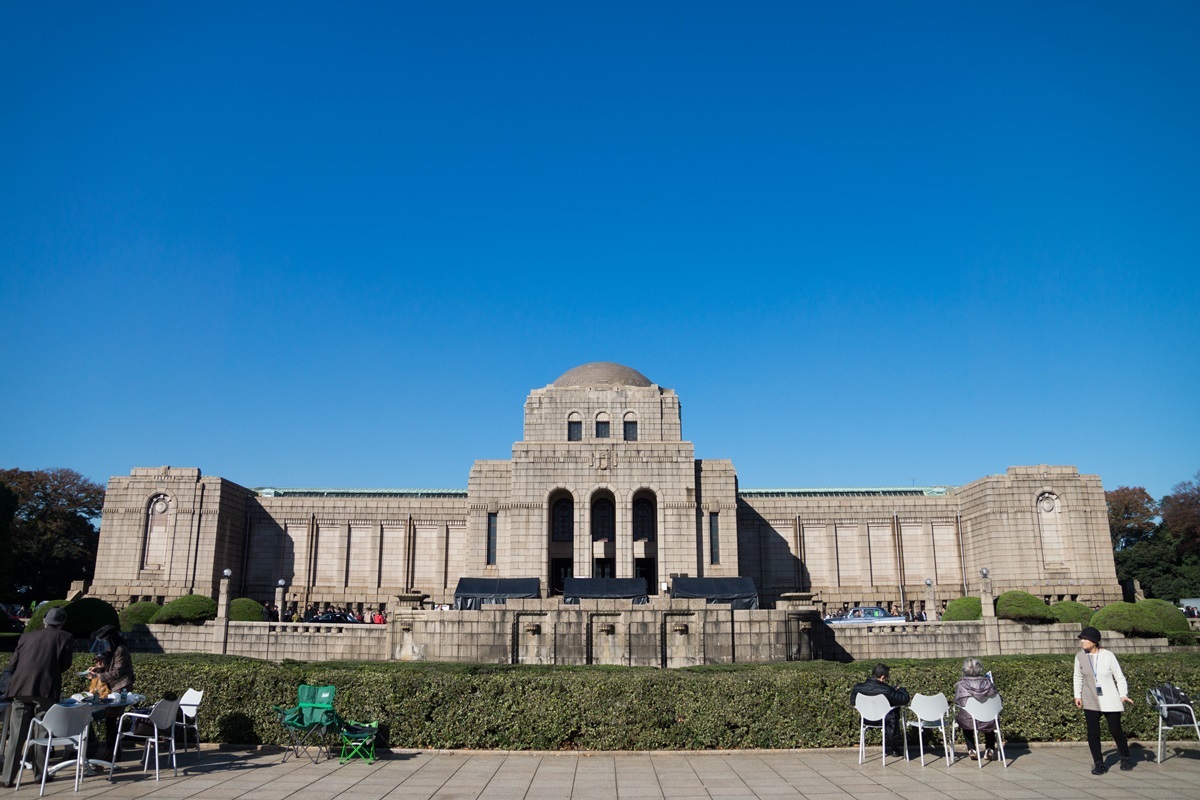 明治神宮外苑、小石川後楽園_e0346322_22152398.jpg