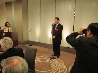 藤村記念歴程賞受賞 日々ゆうこう