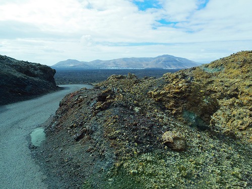 2015夏　カナリア諸島の旅6　～火山の島ランサローテをぐるりと観光_b0312126_22245484.jpg