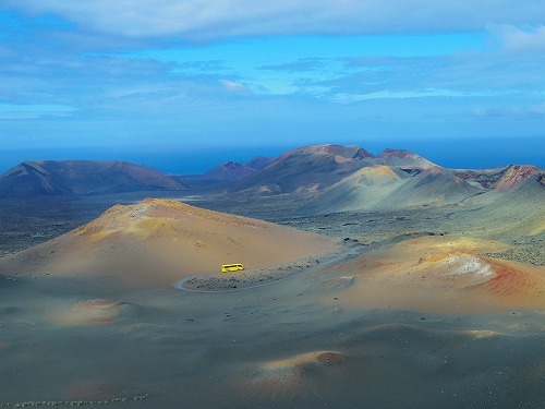 2015夏　カナリア諸島の旅6　～火山の島ランサローテをぐるりと観光_b0312126_22443831.jpg