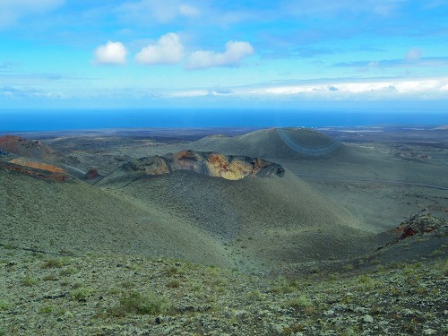 2015夏　カナリア諸島の旅6　～火山の島ランサローテをぐるりと観光_b0312126_22474985.jpg