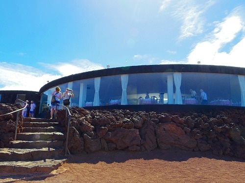 2015夏　カナリア諸島の旅6　～火山の島ランサローテをぐるりと観光_b0312126_22521909.jpg