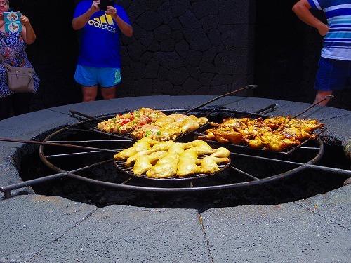 2015夏　カナリア諸島の旅6　～火山の島ランサローテをぐるりと観光_b0312126_23074053.jpg