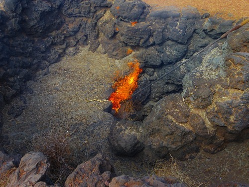 2015夏　カナリア諸島の旅6　～火山の島ランサローテをぐるりと観光_b0312126_23110609.jpg