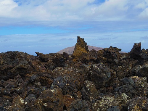 2015夏　カナリア諸島の旅6　～火山の島ランサローテをぐるりと観光_b0312126_23271235.jpg