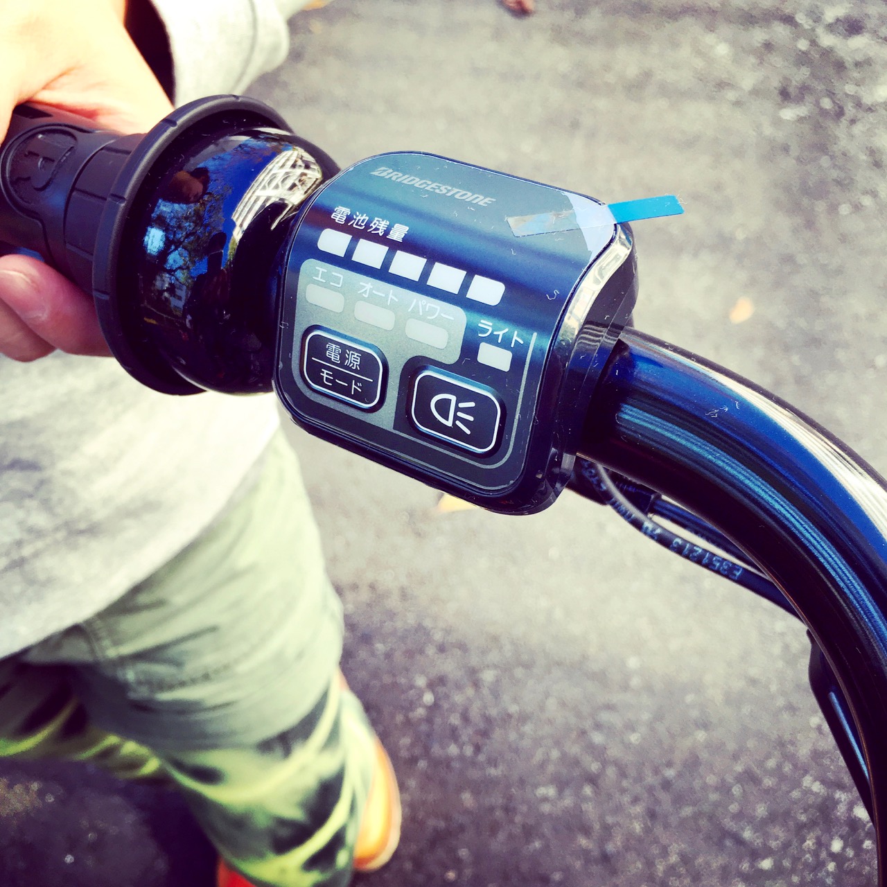 新型 ステップクルーズe おしゃれ自転車 おしゃれ電動自転車 試乗車 リピト ハイディ ビッケ トート yepp_b0212032_166768.jpg
