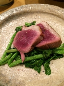 手打ち蕎麦 若木さん_a0059035_20291405.jpg