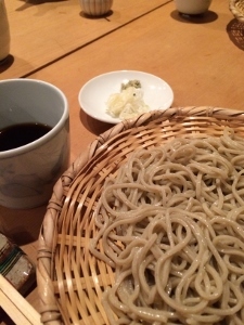 手打ち蕎麦 若木さん_a0059035_20293408.jpg