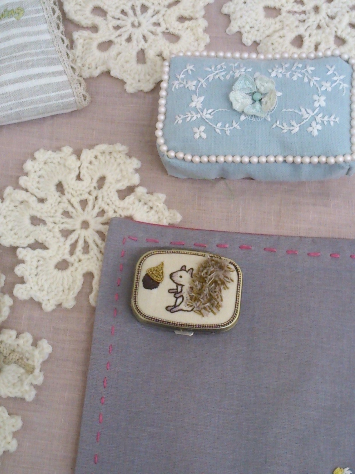 【作品展】あたたかい刺繍 へ行ってきました!_d0239135_12495437.jpg