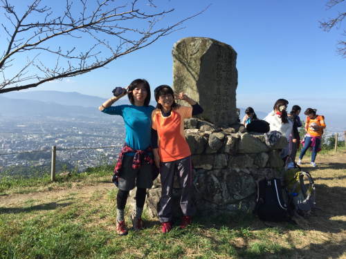 四王寺山で山ヨガイベント終了しました(^○^)_e0250940_16142477.jpg