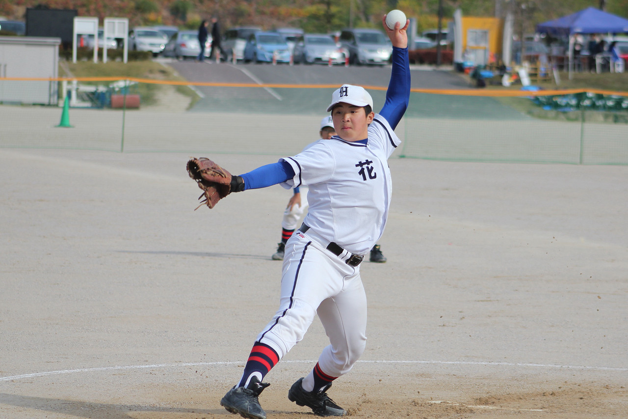 下松学童ソフトボール大会「激闘の記憶」②_b0341242_20184755.jpg