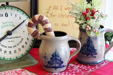 Rowe Potteryのクリスマス限定ポタリー_f0161543_17131992.jpg