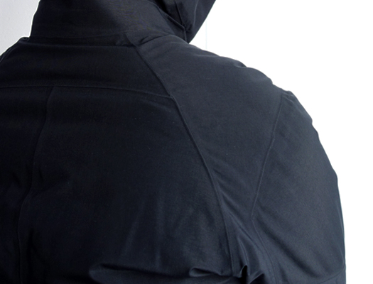 ARC'TERYX VEILANCE “NODE DOWN JACKET” : kink higashisakura ARC'TERYX VEILANCE “NODE DOWN JACKET” : kink higashisakura