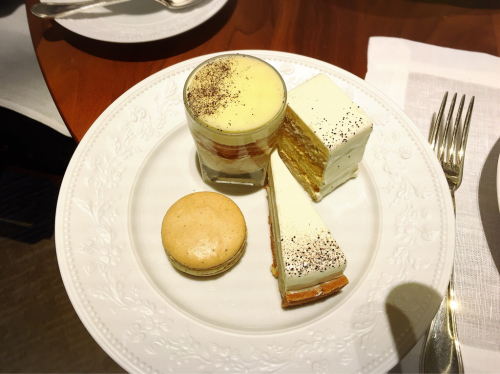 ピエール・エルメ・パリ リッツカールトン京都_e0292546_07233322.jpg