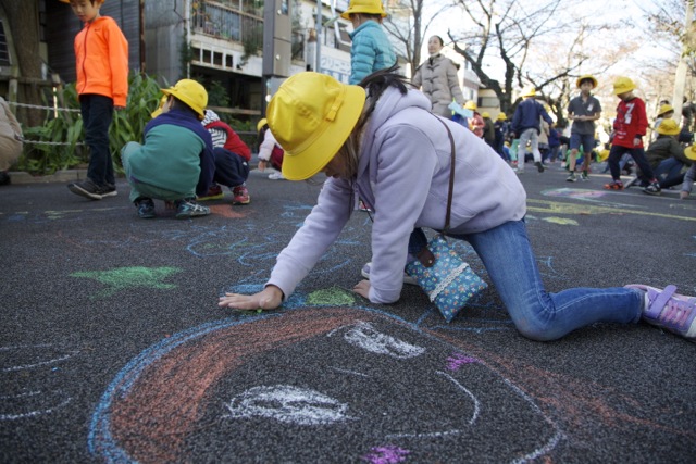 11/28世田谷東深沢小学校「呑川ジャック」_a0121352_23514977.jpg