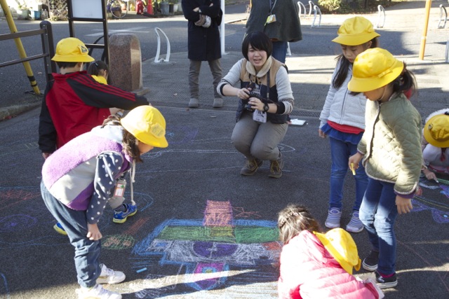 11/28世田谷東深沢小学校「呑川ジャック」_a0121352_23522597.jpg