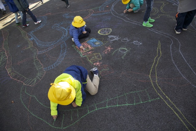 11/28世田谷東深沢小学校「呑川ジャック」_a0121352_2352823.jpg