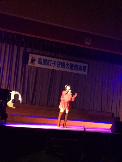 高屋町子守唄の里音楽祭_e0163255_21052961.jpg