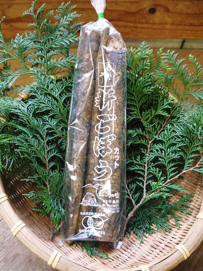 有機栽培の水田ごぼう ごぼうの種まきに向けて耕運作業_a0254656_1717532.jpg